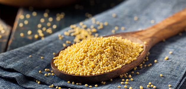 Proso – skuteczny środek na dusznicę bolesną